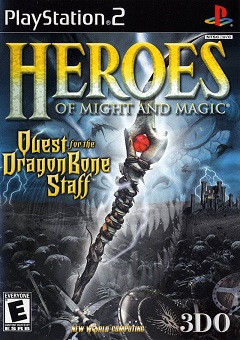 Постер Heroes of Might and Magic